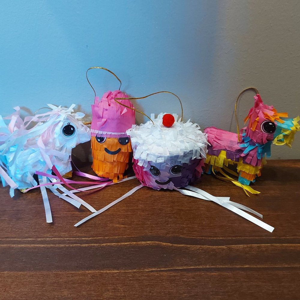 2/$8 Pinions - Mini Surprise Pinata